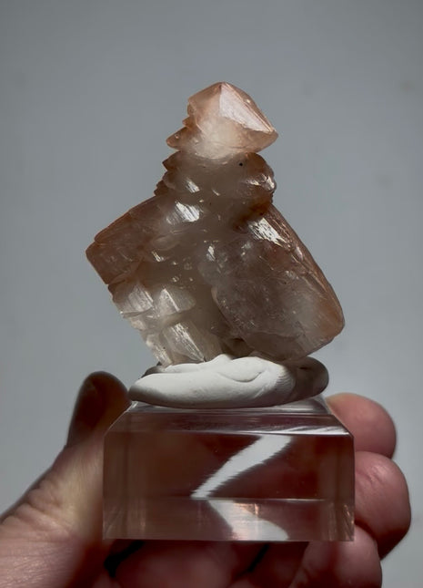 Red Pagoda Calcite ✨ Special Price 💥