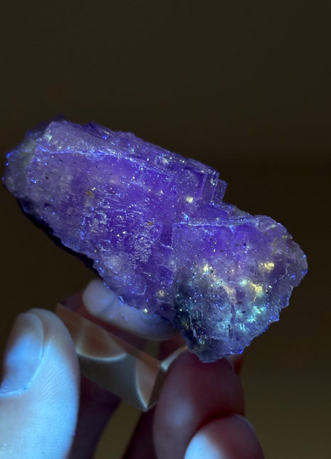 New ! Galaxy Fluorite