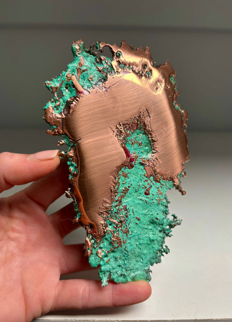 Splash Copper From Michigan