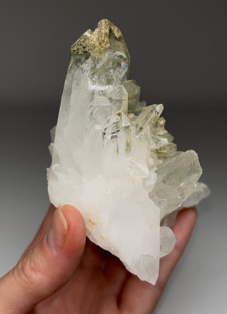Green Chlorine Quartz