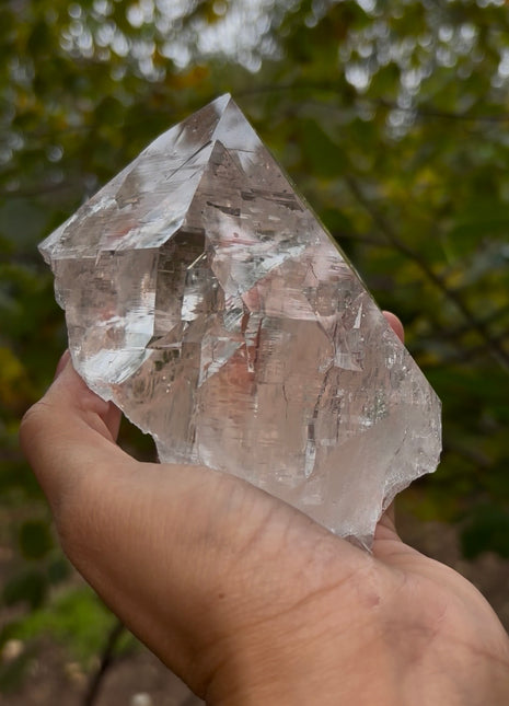 Water-clear Gem Himalayan Quartz 💎