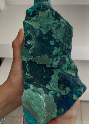 Rare ! Blue Cornetite Specimen