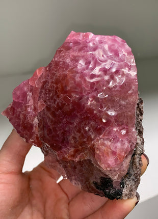 Gummy Candy 🍭 Pink Cobaltocalcite - From Oumlil mine, Morocco