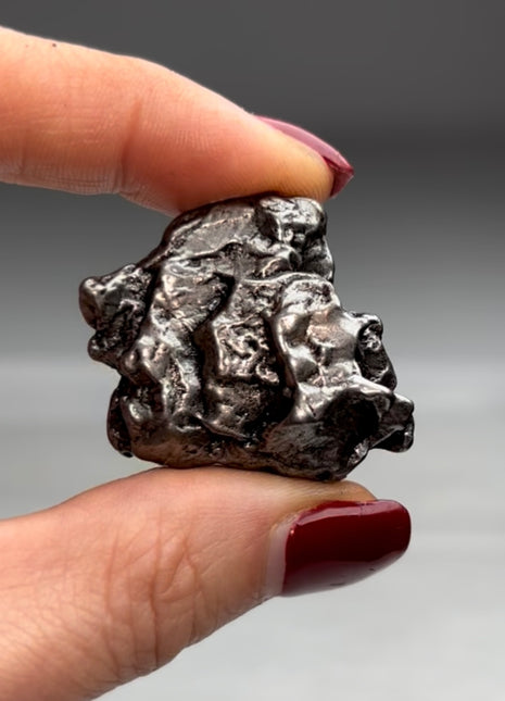 Campo del Cielo Meteorite