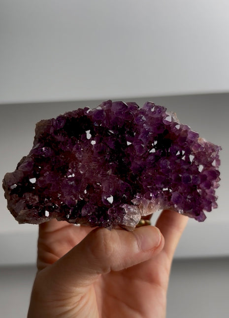 Amethyst from Cosmic Purple Pocket PM0522