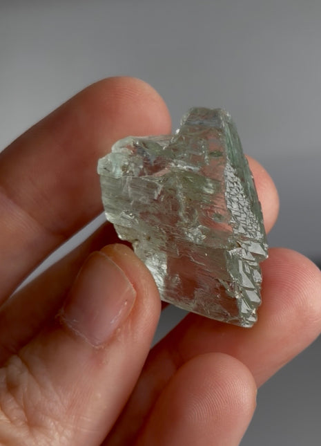 Rare Blue Kunzite PM0260