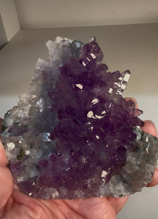 Amazing Amethyst from Karur Collection # 636
