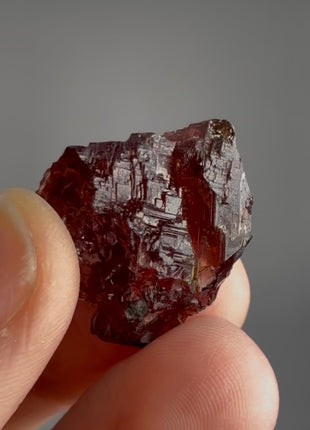 Etched Spessartine Garnet PM0808