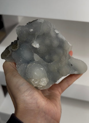 Sparkly Blue Chalcedony ✨