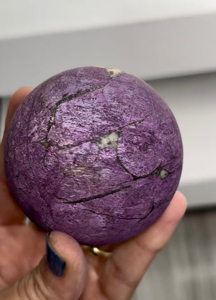 New ! Velvet Purpurite Sphere PM1617