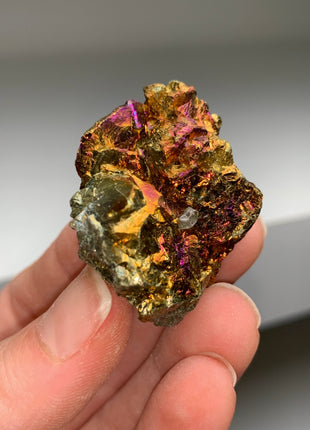 Incredible Chalcopyrite - From Baisha Copper mine