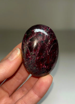 High Grade Red Garnet