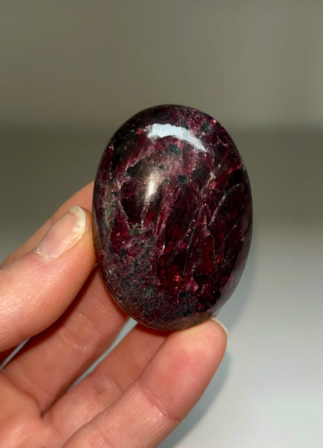 High Grade Red Garnet