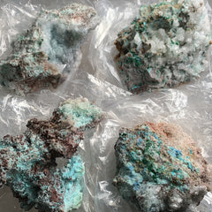 Collection image for: Blue Aragonite from Mexico
