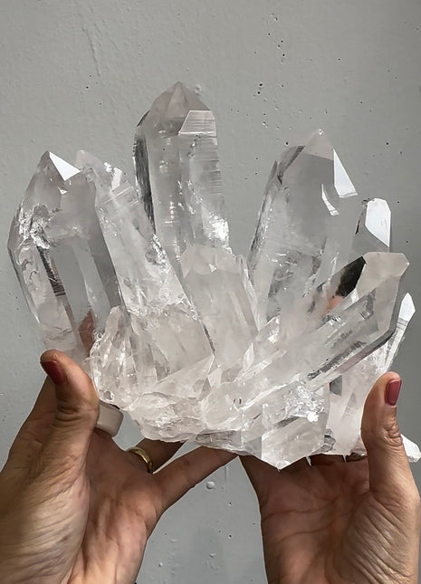 Himalayan Queen ! Quartz Cluster Collection # 652