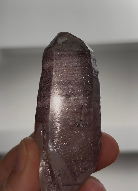 Hematite Lithium Phantom Quartz PM1183