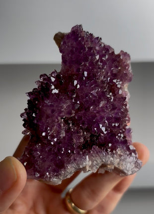 Amethyst from Cosmic Purple Pocket PM0517