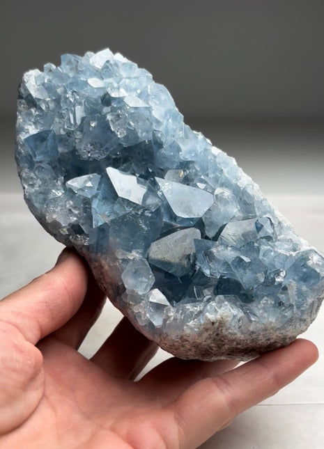 Gem 💎 Sky Blue Celestite