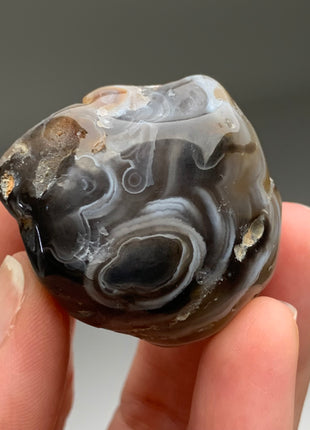 Enhydro Agate from Brazil