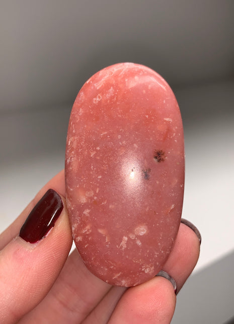 Dendritic Pink Opal - From Peru DWS