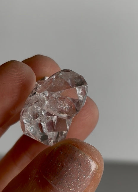 High Grade Herkimer Diamond - From Herkimer, New York