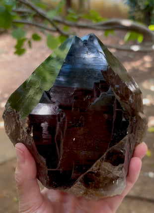 Morion Quartz PM1212