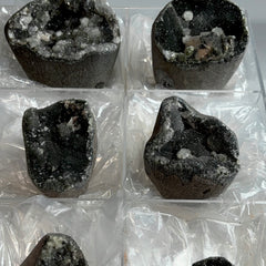 Collection image for: Black Chalcedony Geode