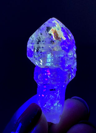 Firefly Scepter Quartz - From Madagascar