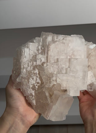 New find ! Elestial Cubic Halite