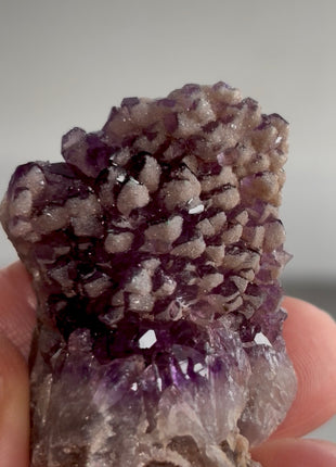 Druzy Amethyst from Alacam mine PM1016