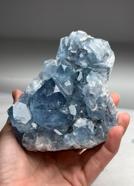 Gem 💎 Sky Blue Celestite