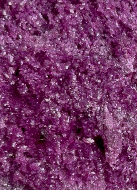 Rare ! Purple Red Kammererite Specimen