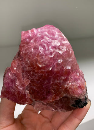 Gummy Candy 🍭 Pink Cobaltocalcite - From Oumlil mine, Morocco