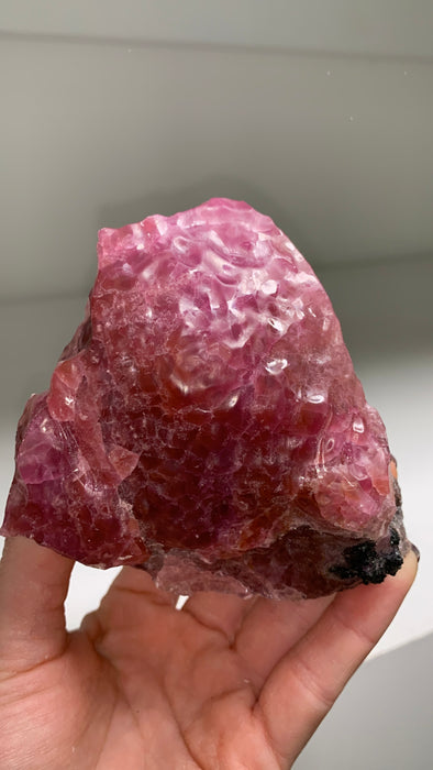 Gummy Candy 🍭 Pink Cobaltocalcite - From Oumlil mine, Morocco