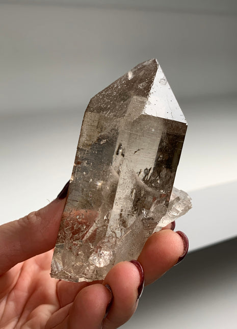 Smoky Quartz - From Swiss Alps