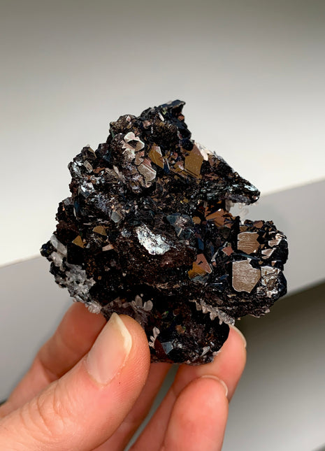 Iridescent Reddish Hematite 🌈 From Elba Island, Italy