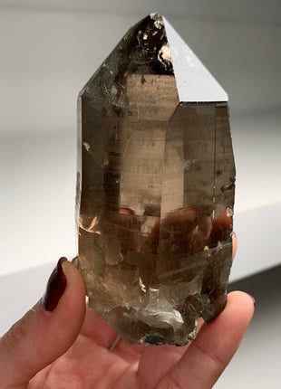 Amazing Smoky Quartz - From Swiss Alps