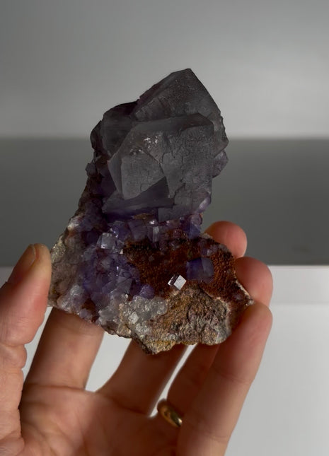 Blue Purple Cubic Fluorite Special Price 💥