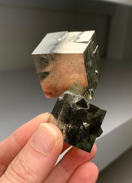 New ! Pyrite Cubes from Spain