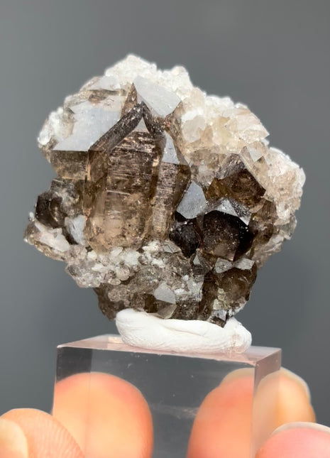 Alpine Smoky Quartz