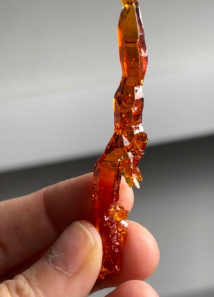 Red Zincite Specimen PM0904