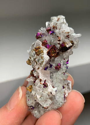 Incredible Chalcopyrite - From Baisha Copper mine