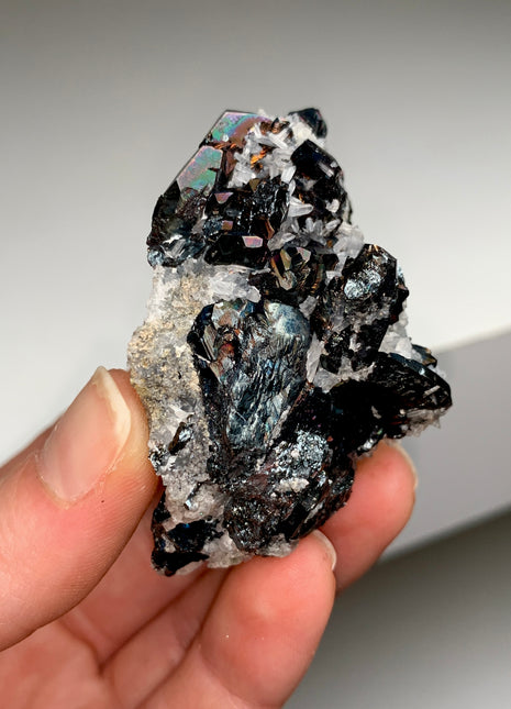 Iridescent Hematite  🌈 From Elba Island, Italy