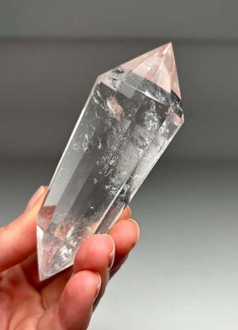 Crystal Quartz Vogel