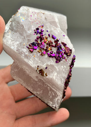 Incredible Chalcopyrite - From Baisha Copper mine