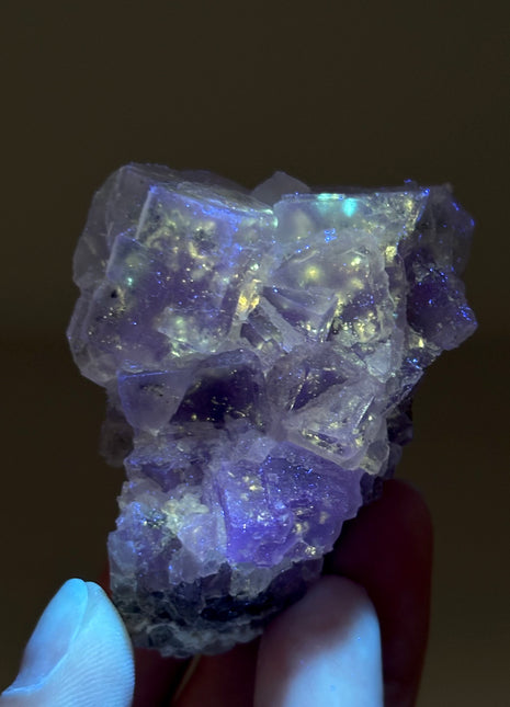New ! Galaxy Fluorite