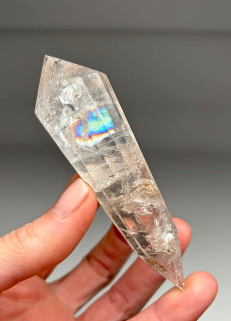 Crystal Quartz Vogel