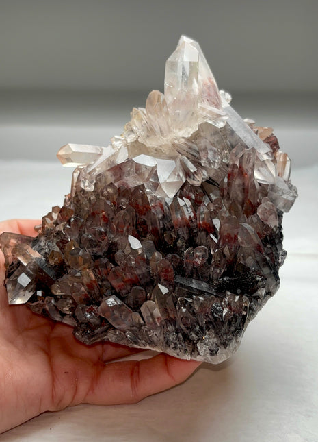 Shimmering Nevara Quartz