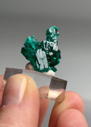 Green Dioptase Specimen