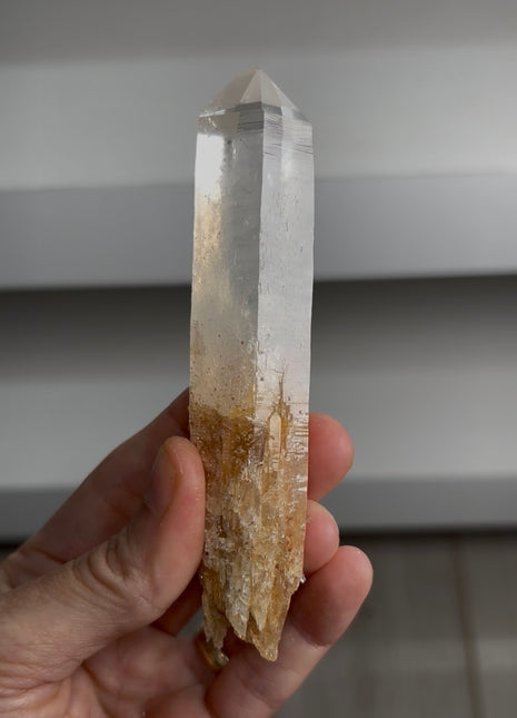 Blue Mist Quartz from Colombia PM0274